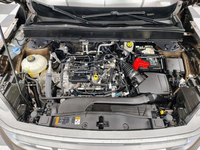 used 2022 Ford Bronco Sport car, priced at $24,488