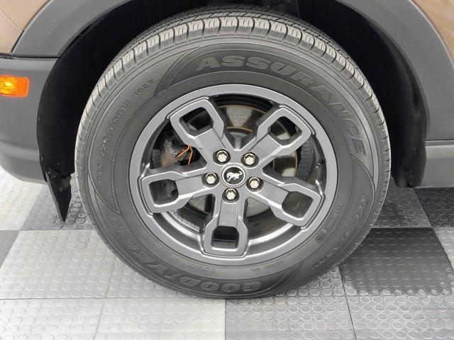 used 2022 Ford Bronco Sport car, priced at $24,488