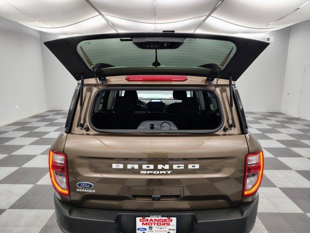 used 2022 Ford Bronco Sport car, priced at $24,488