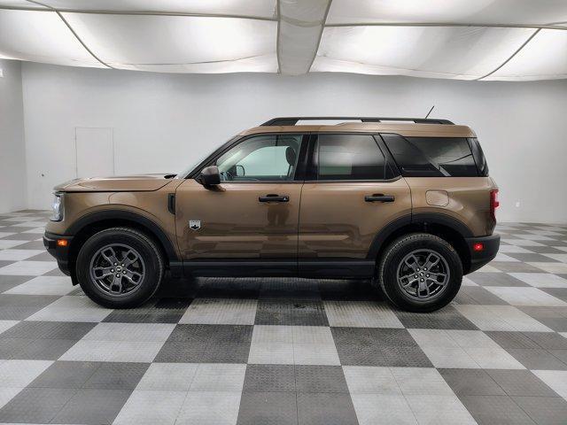 used 2022 Ford Bronco Sport car, priced at $24,488
