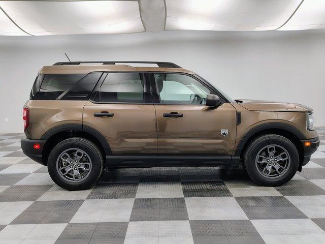 used 2022 Ford Bronco Sport car, priced at $24,488