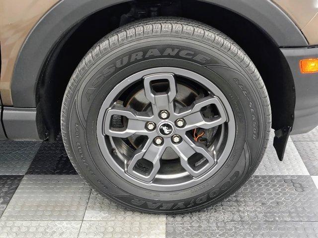 used 2022 Ford Bronco Sport car, priced at $24,488