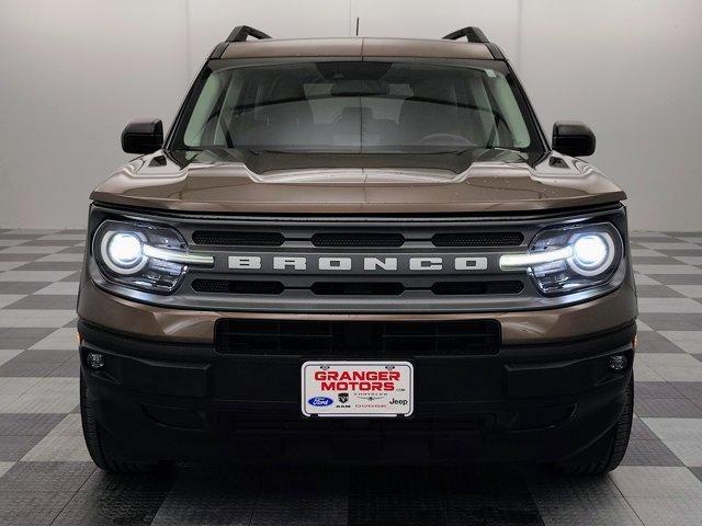 used 2022 Ford Bronco Sport car, priced at $24,488