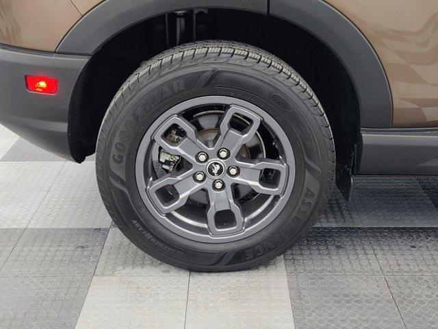 used 2022 Ford Bronco Sport car, priced at $24,488