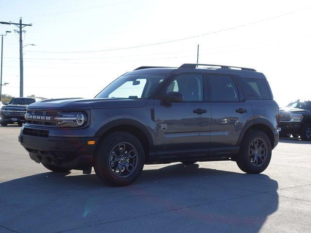 new 2023 Ford Bronco Sport car, priced at $30,706