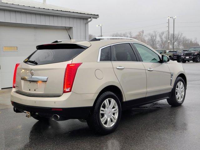 used 2011 Cadillac SRX car, priced at $4,500