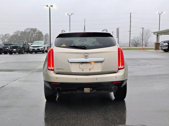 used 2011 Cadillac SRX car, priced at $4,500