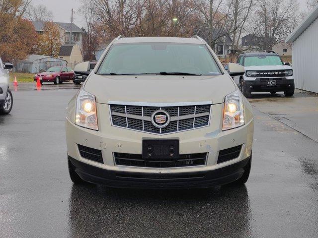 used 2011 Cadillac SRX car, priced at $4,500