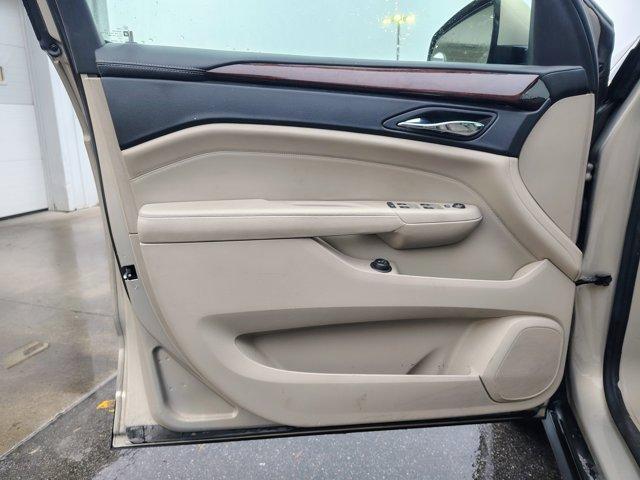 used 2011 Cadillac SRX car, priced at $4,500