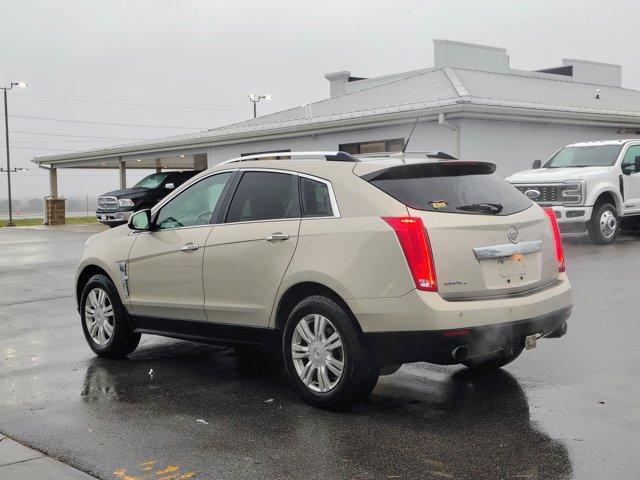 used 2011 Cadillac SRX car, priced at $4,500