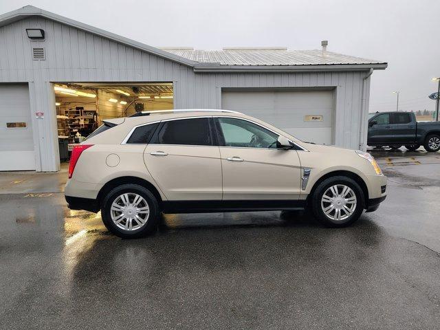 used 2011 Cadillac SRX car, priced at $4,500