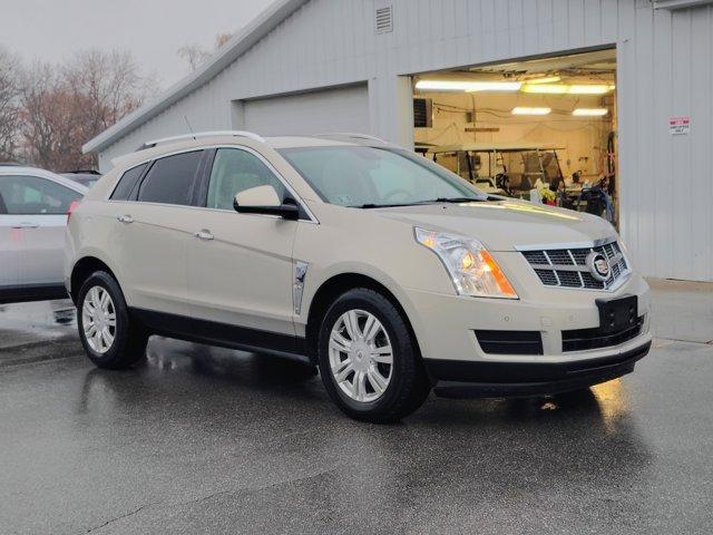 used 2011 Cadillac SRX car, priced at $4,500