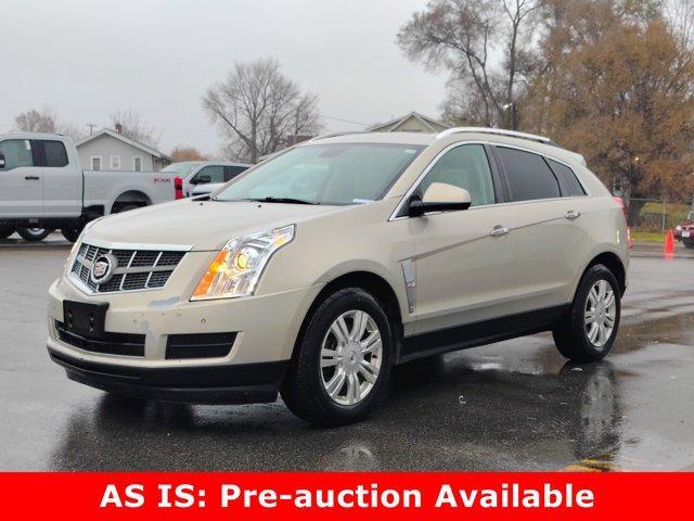 used 2011 Cadillac SRX car, priced at $4,500