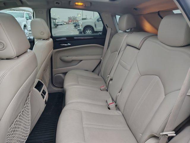 used 2011 Cadillac SRX car, priced at $4,500