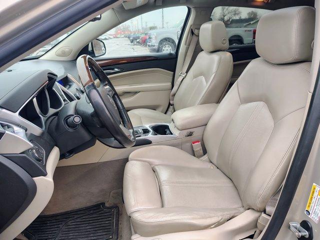 used 2011 Cadillac SRX car, priced at $4,500