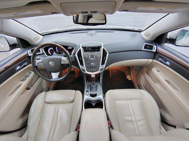 used 2011 Cadillac SRX car, priced at $4,500