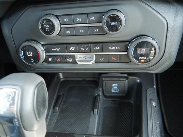 new 2025 Ford Bronco car, priced at $50,312