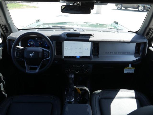 new 2025 Ford Bronco car, priced at $50,312