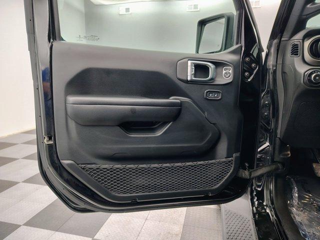 used 2018 Jeep Wrangler Unlimited car, priced at $27,988