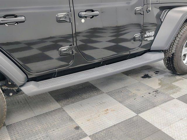 used 2018 Jeep Wrangler Unlimited car, priced at $27,988