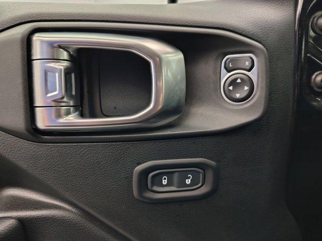 used 2018 Jeep Wrangler Unlimited car, priced at $27,988