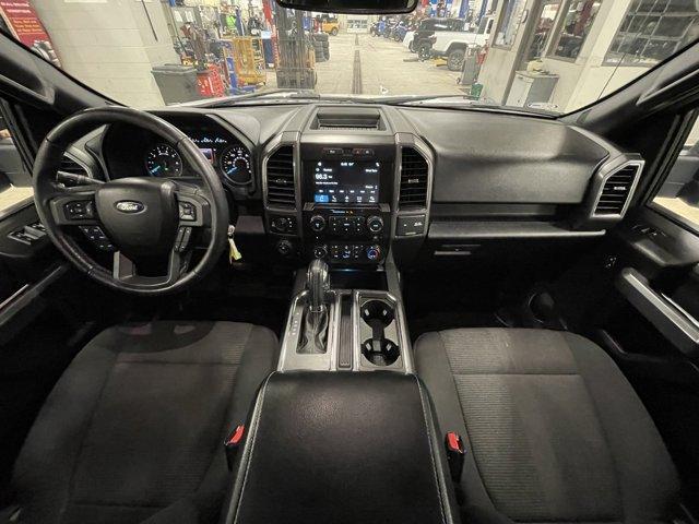 used 2017 Ford F-150 car, priced at $21,388