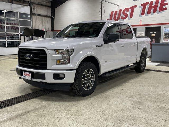 used 2017 Ford F-150 car, priced at $21,388