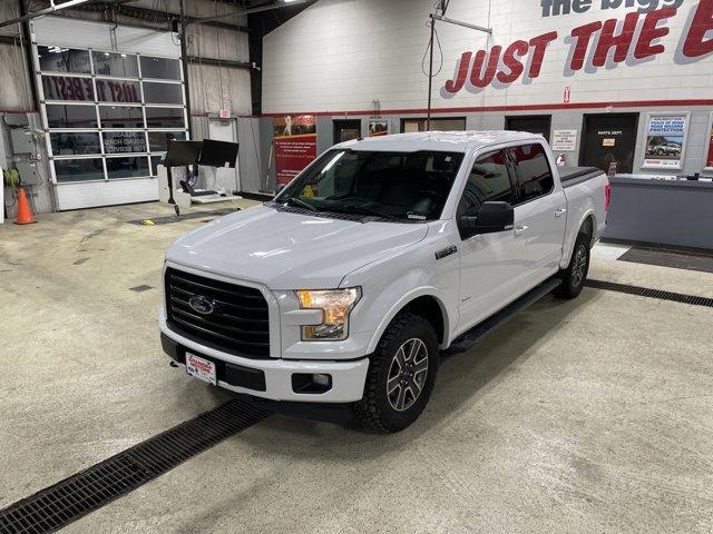 used 2017 Ford F-150 car, priced at $21,388