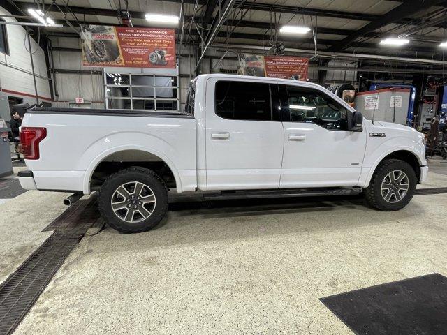 used 2017 Ford F-150 car, priced at $21,388