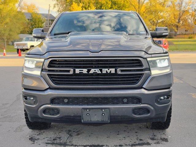 used 2020 Ram 1500 car, priced at $34,488