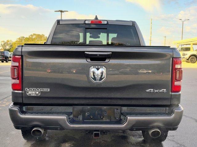 used 2020 Ram 1500 car, priced at $34,488