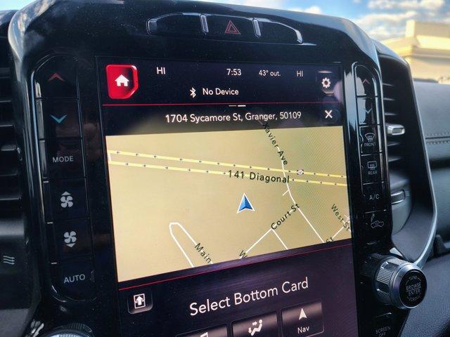 used 2020 Ram 1500 car, priced at $34,488