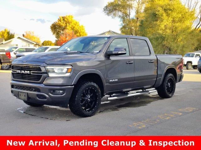 used 2020 Ram 1500 car, priced at $34,488