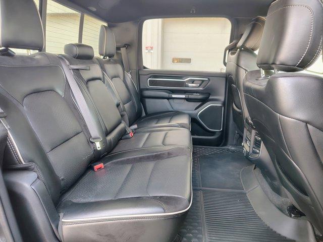 used 2020 Ram 1500 car, priced at $34,488