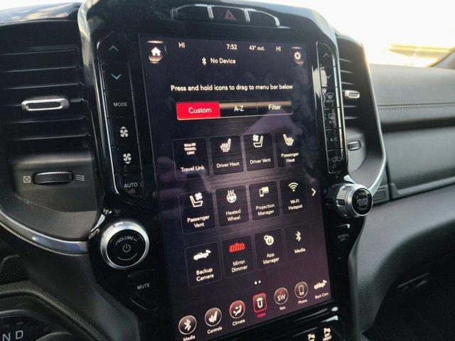 used 2020 Ram 1500 car, priced at $34,488