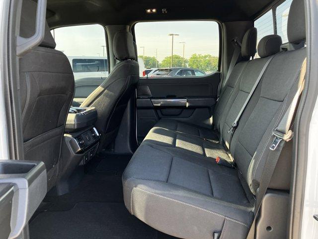 used 2022 Ford F-150 car, priced at $41,988