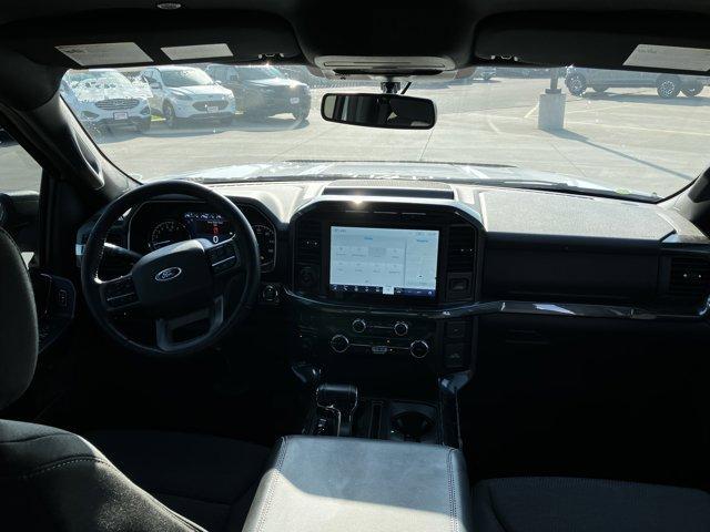 used 2022 Ford F-150 car, priced at $41,988