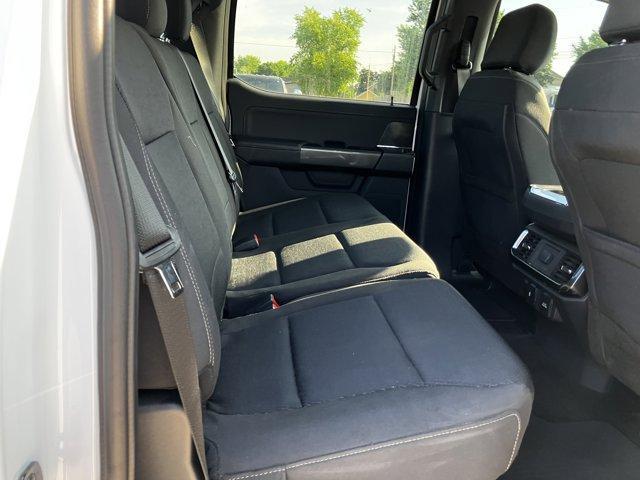 used 2022 Ford F-150 car, priced at $41,988