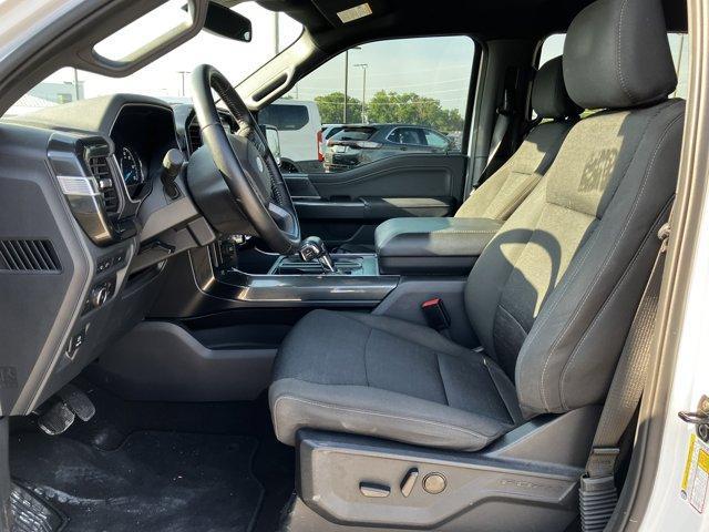 used 2022 Ford F-150 car, priced at $41,988