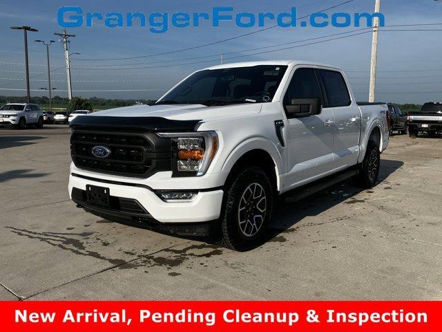 used 2022 Ford F-150 car, priced at $41,988