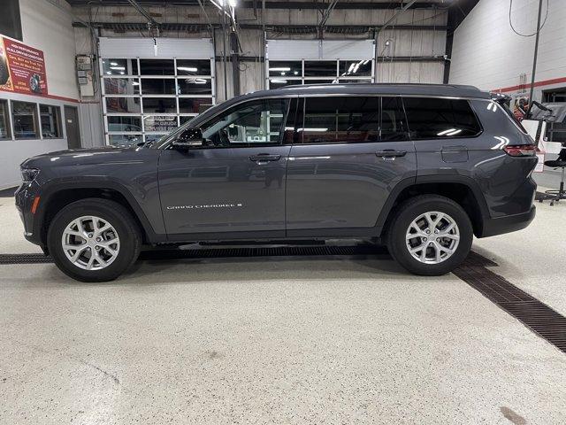 used 2023 Jeep Grand Cherokee L car, priced at $37,988