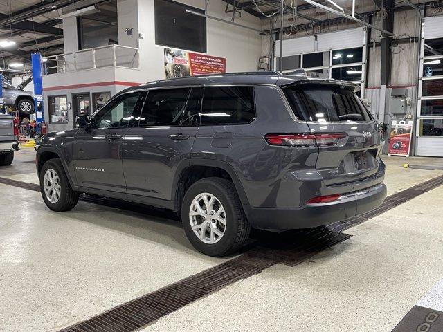 used 2023 Jeep Grand Cherokee L car, priced at $37,988