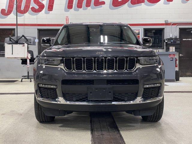 used 2023 Jeep Grand Cherokee L car, priced at $37,988