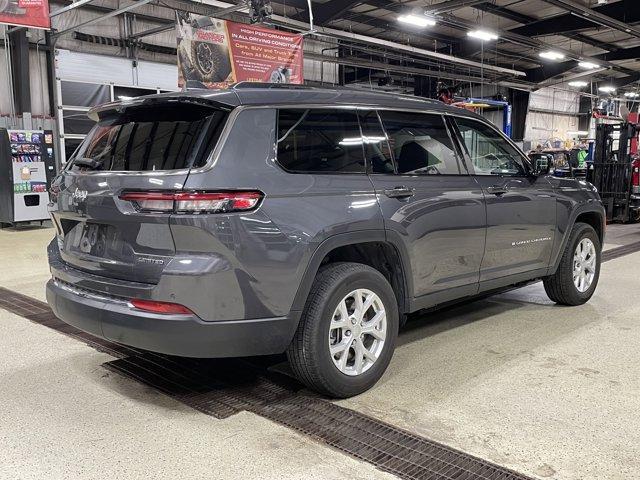 used 2023 Jeep Grand Cherokee L car, priced at $37,988