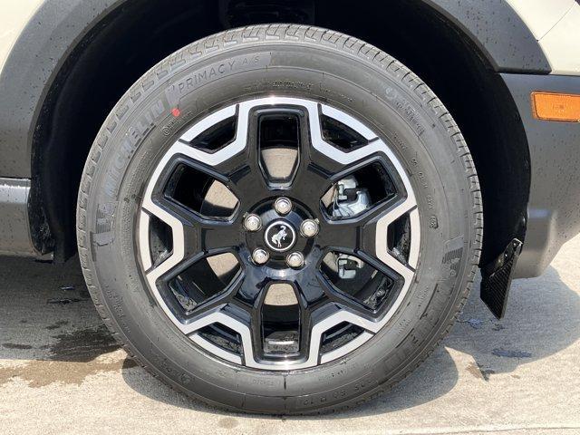 new 2025 Ford Bronco Sport car, priced at $33,333