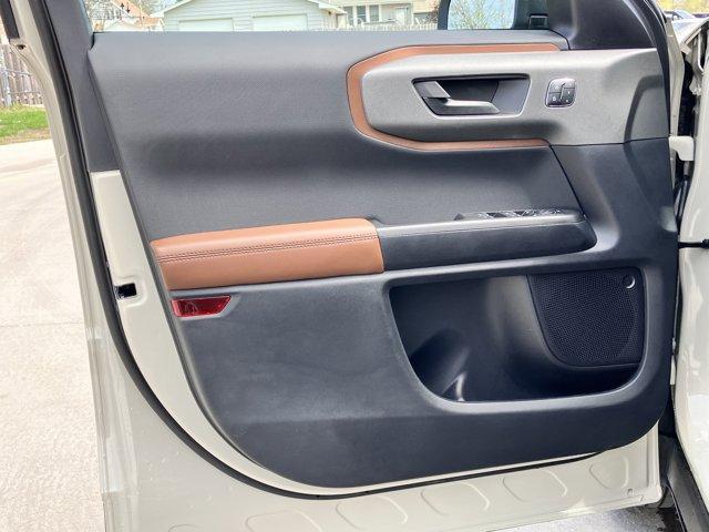 new 2025 Ford Bronco Sport car, priced at $33,333