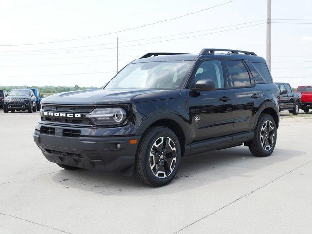 new 2024 Ford Bronco Sport car, priced at $34,190