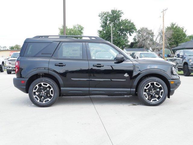 new 2024 Ford Bronco Sport car, priced at $34,190