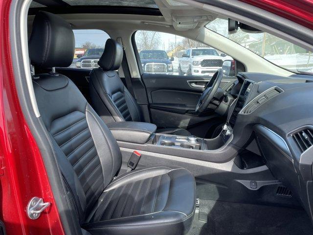 used 2022 Ford Edge car, priced at $27,988