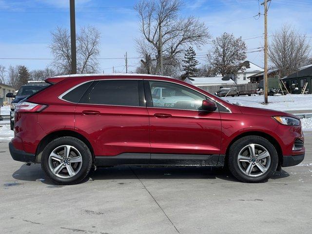 used 2022 Ford Edge car, priced at $27,988